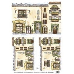 Facciata negozio toys piccolo